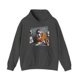Coffee and Dog Lovers Unisex Heavy Blend™ Hooded Sweatshirt