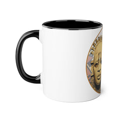 Accent Mug - Cultural Heritage Design for Home and Gifting