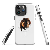 Cultural Elegance MagSafe® Tough Case for iPhone®