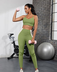 Grace Form Strappy Sports Bra