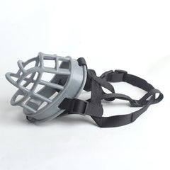 Silicone Safety Dog Muzzle