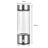 Water Cup Electric Hydrogen Generator Bottle