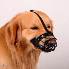 Silicone Safety Dog Muzzle
