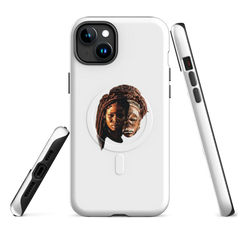 Cultural Elegance MagSafe® Tough Case for iPhone®