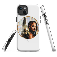 Heritage Inspired MagSafe® Tough Case for iPhone®