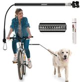 Petbetf Quick-Release Dog Bike Leash