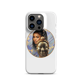 African Mask Art iPhone Snap Case®