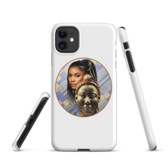 African Mask Art iPhone Snap Case®