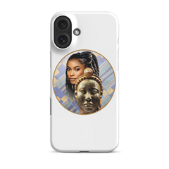 African Mask Art iPhone Snap Case®