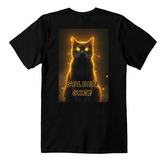 Golden Gaze Unisex T shirts