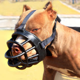 Silicone Safety Dog Muzzle