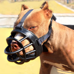 Silicone Safety Dog Muzzle
