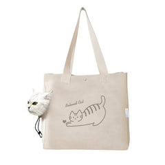 Canvas Pet Adventure Tote