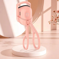 Travel-Ready Heated Lash Curler