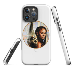 Heritage Inspired MagSafe® Tough Case for iPhone®