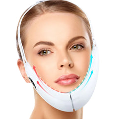 "Slimdefine Face Massager: Face Beauty Device for Double Chin Reduction & Jawline Lifting