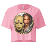 Ethnic Women's Crop Top | AS Colour 4062