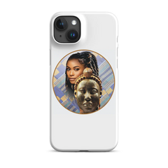 African Mask Art iPhone Snap Case®