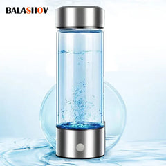 Water Cup Electric Hydrogen Generator Bottle