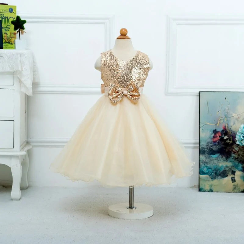 Charming Kids' Summer Dresses