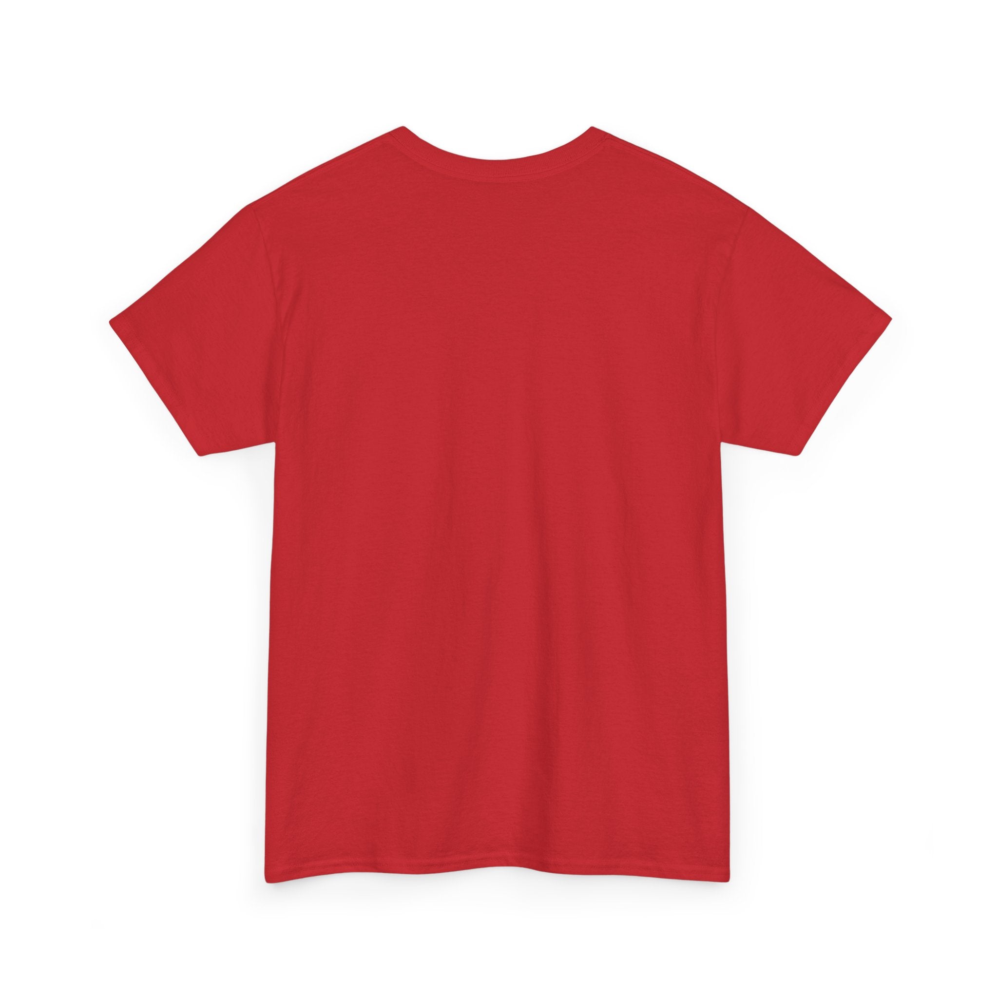 Africa Mask Themed Unisex Heavy Cotton Tee
