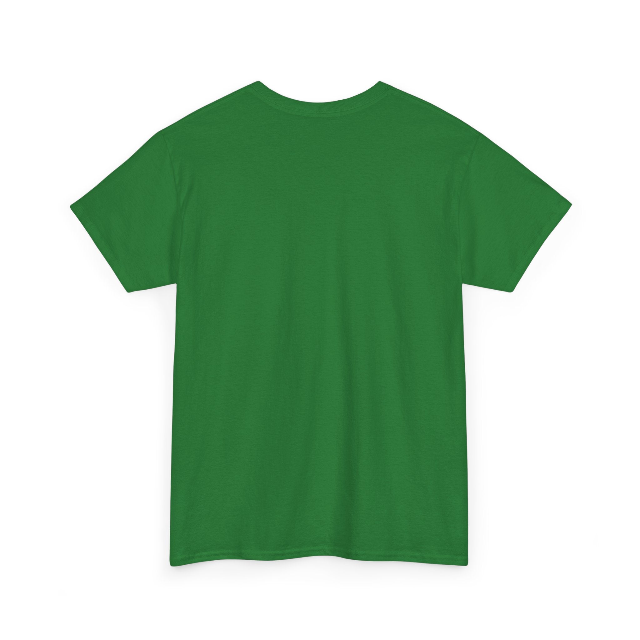 Africa Mask Themed Unisex Heavy Cotton Tee