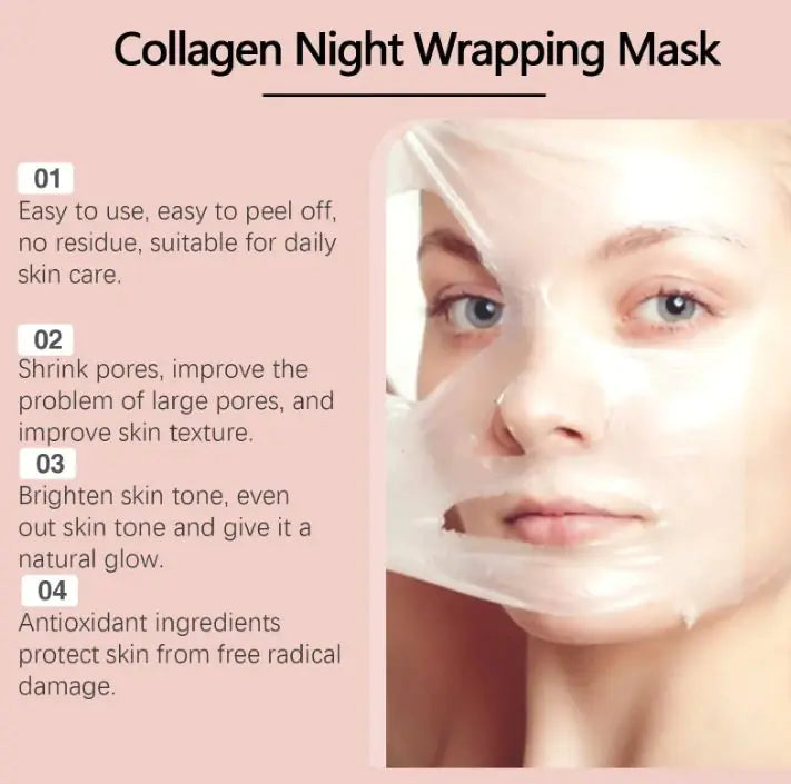 Collagen Boost Peel-Off Mask