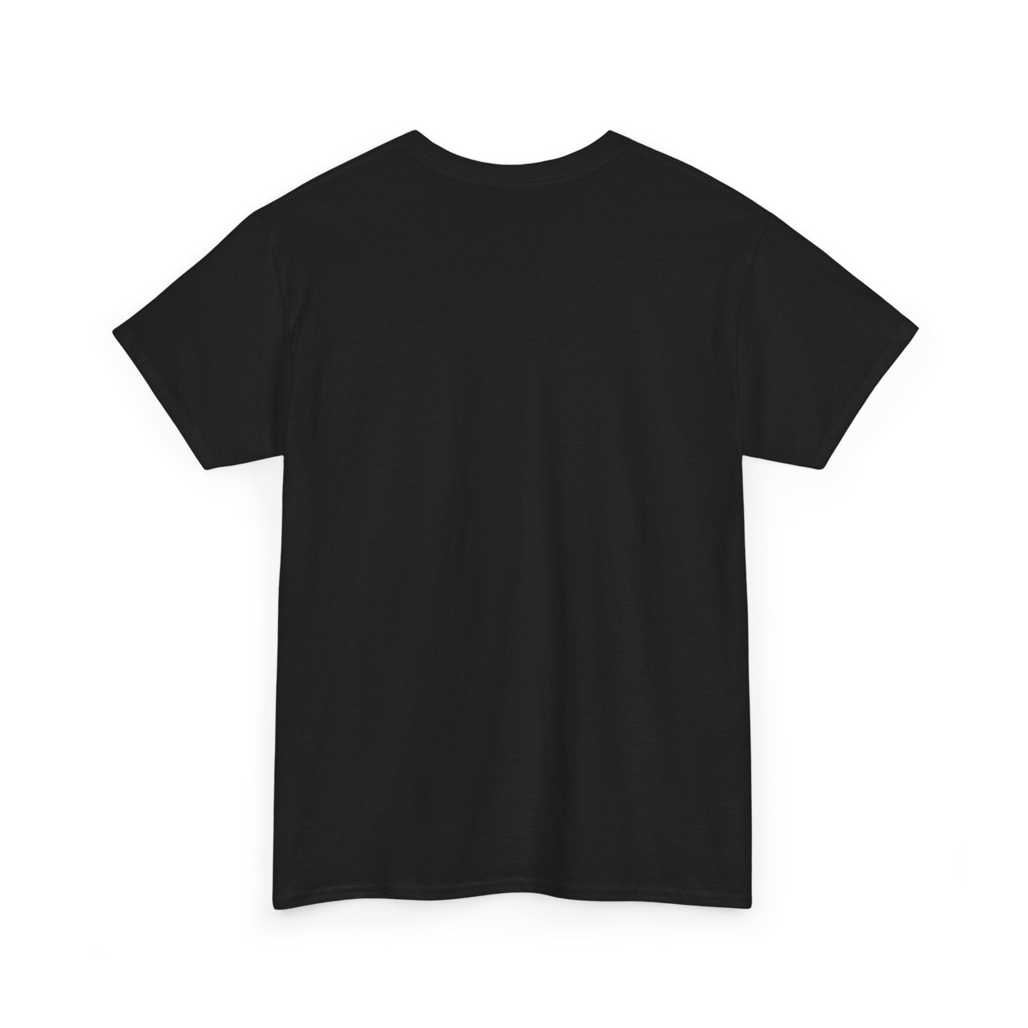Africa Mask Themed Unisex Heavy Cotton Tee
