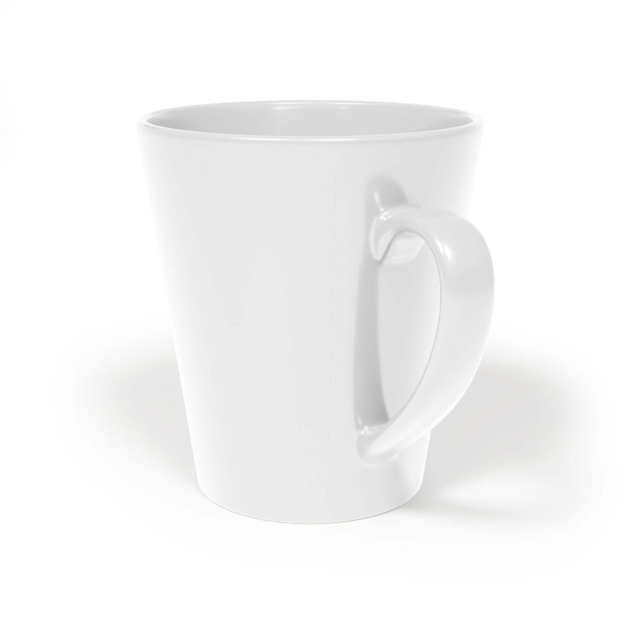 Cat Latte Mug