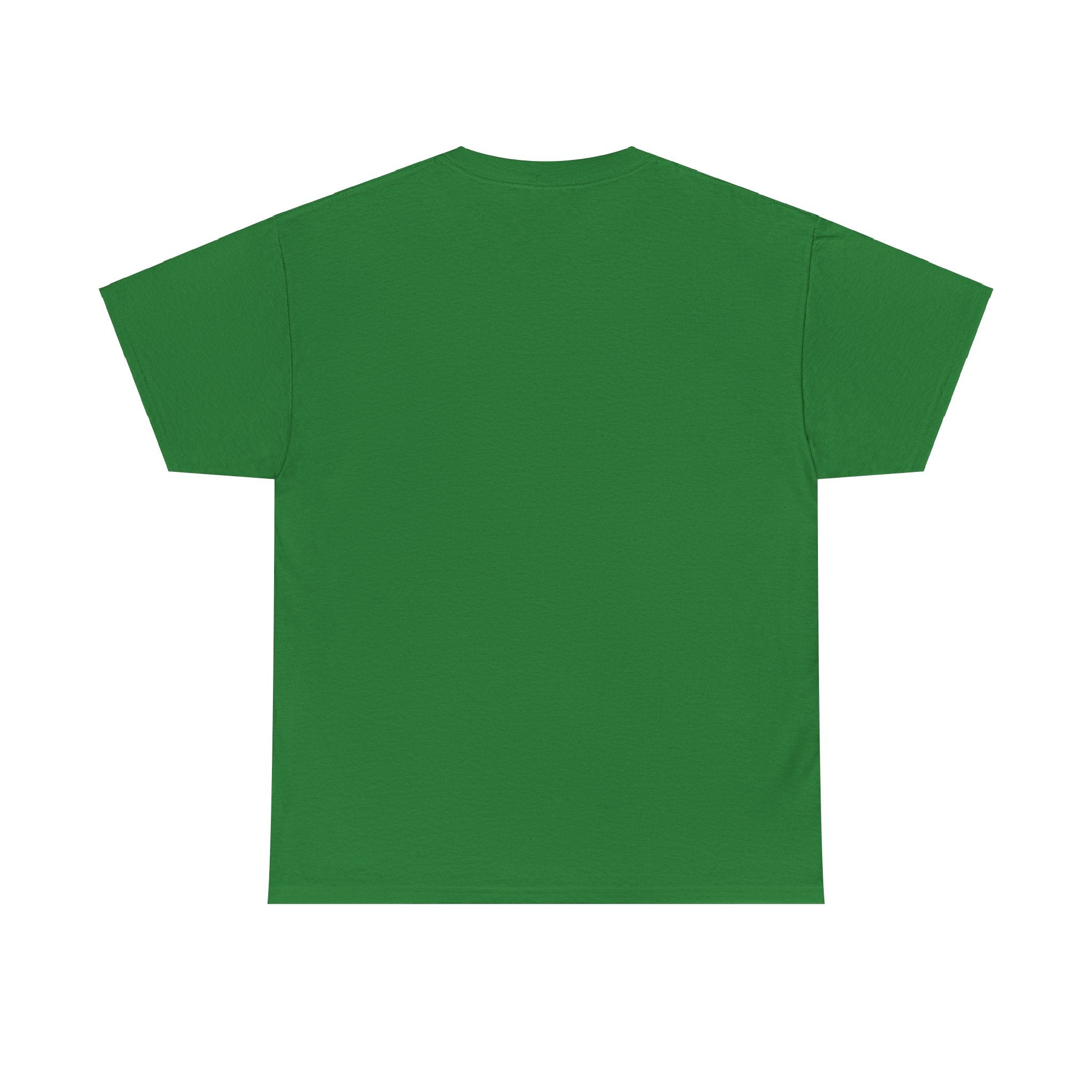 Africa Mask Themed Unisex Heavy Cotton Tee