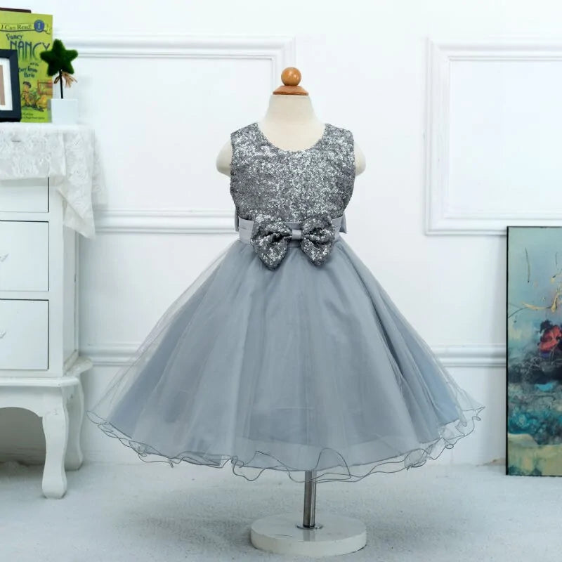 Charming Kids' Summer Dresses
