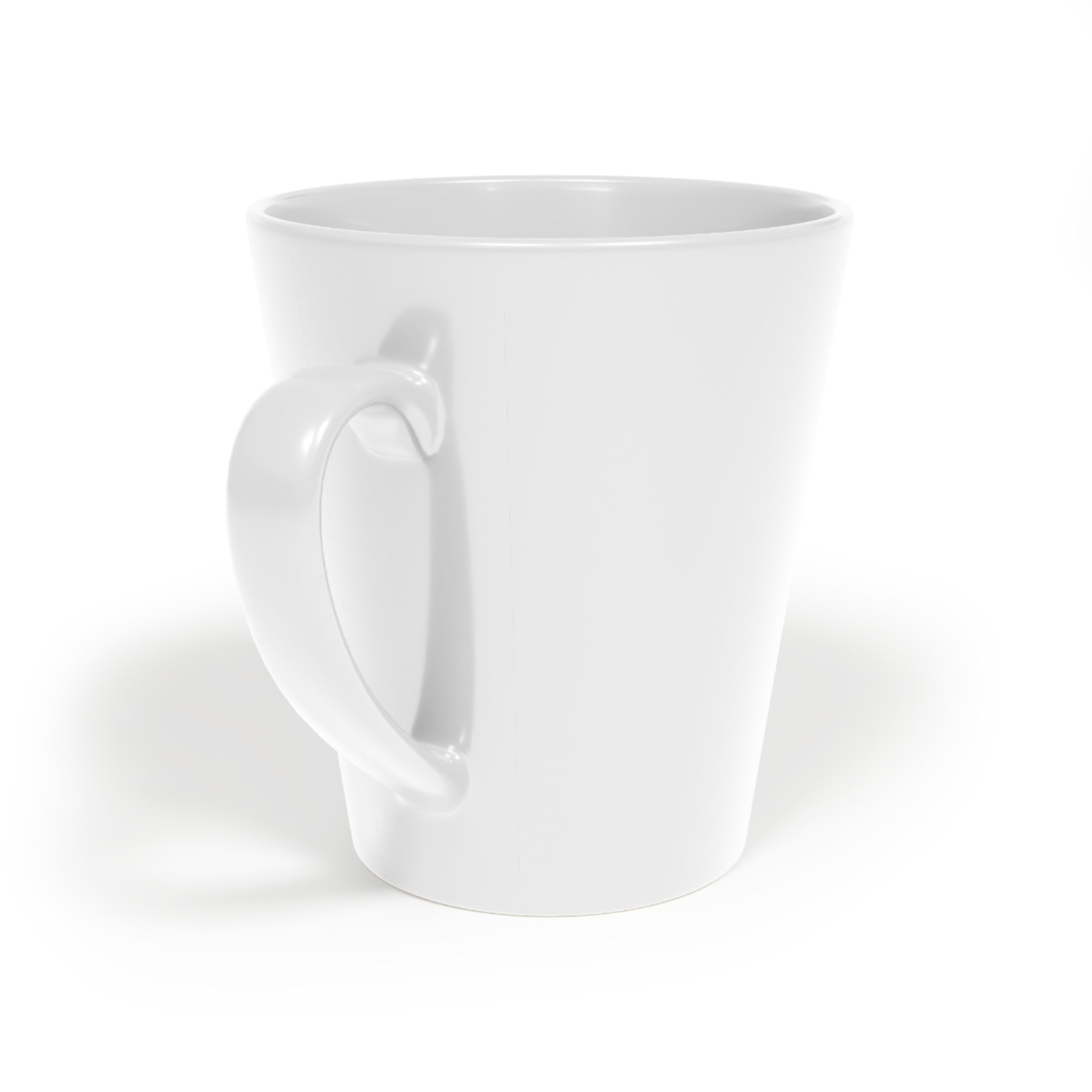 Cat Latte Mug