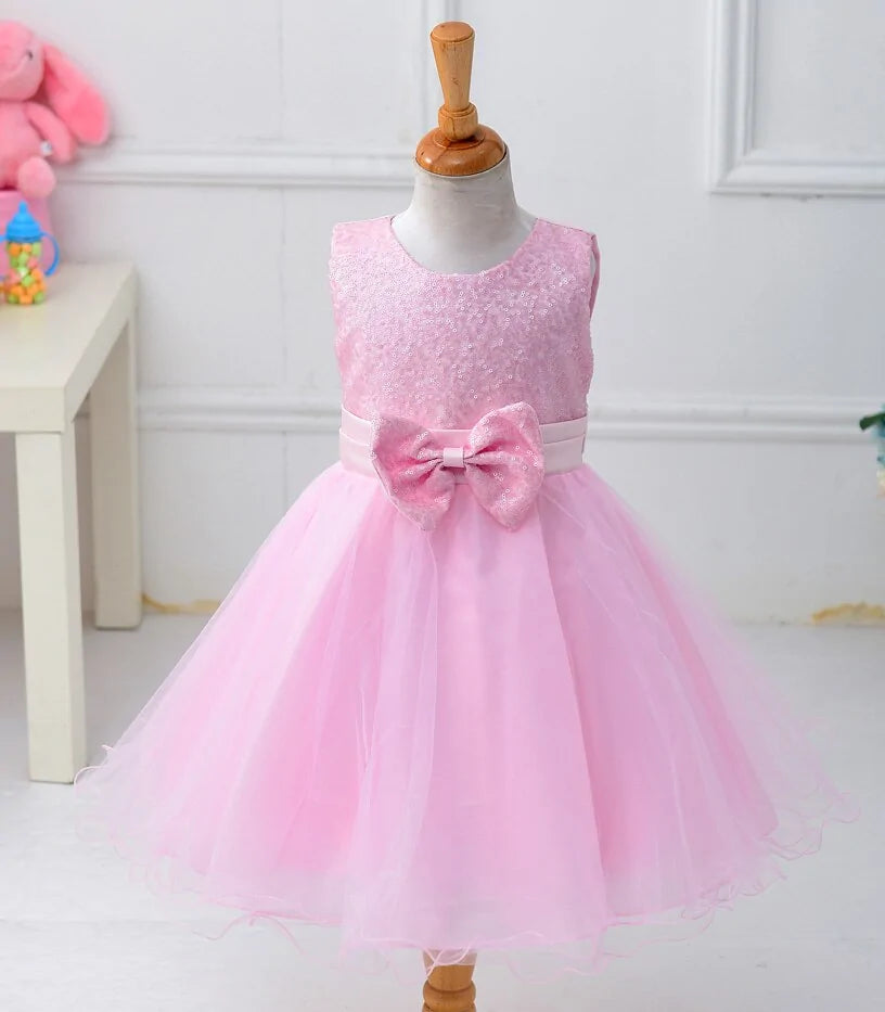 Charming Kids' Summer Dresses