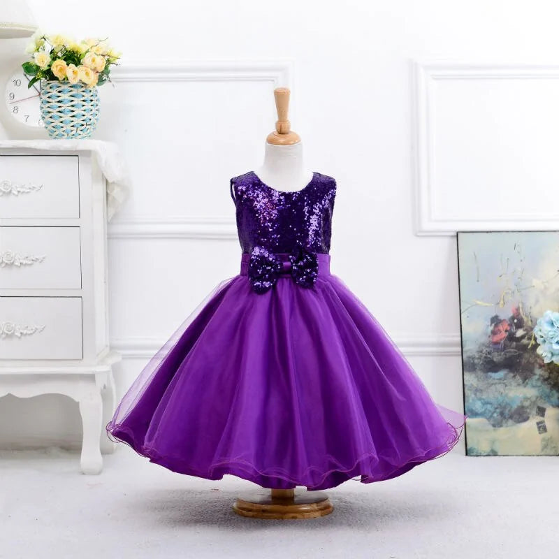 Charming Kids' Summer Dresses