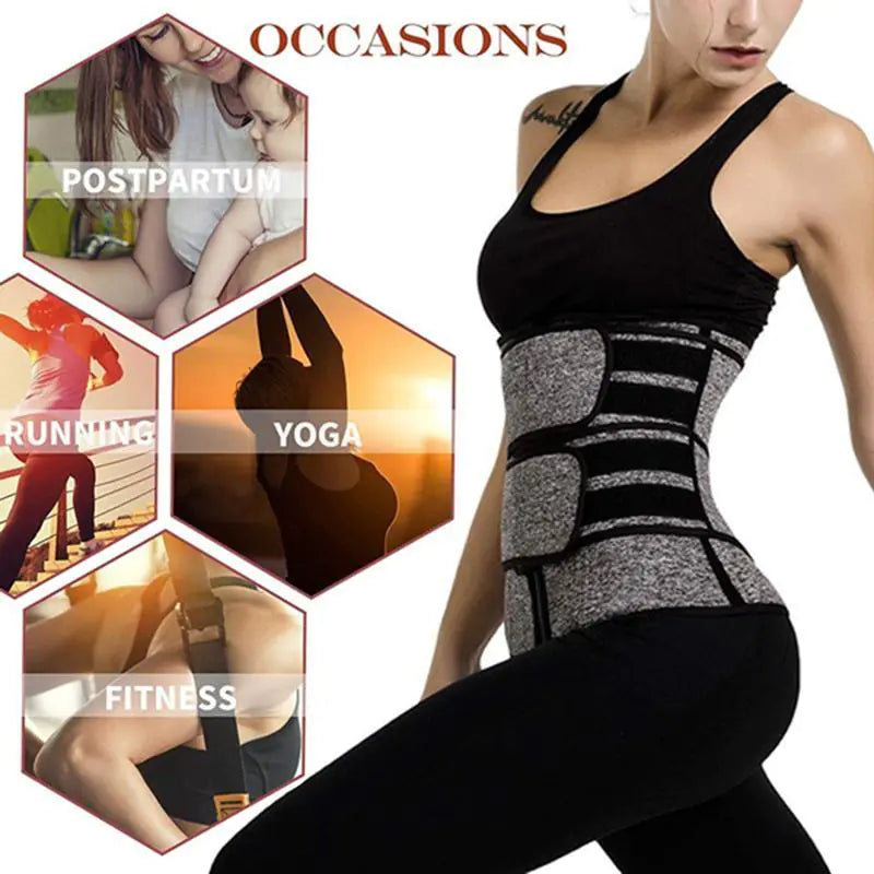Sculpting Waist Cincher