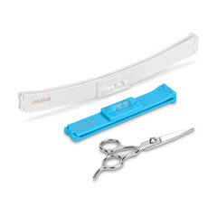 CreaClip Pro Hair Styling Set with Shears - DIY Salon Kit