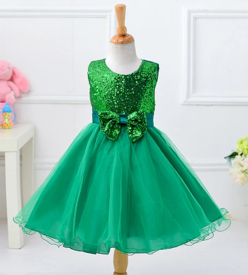 Charming Kids' Summer Dresses