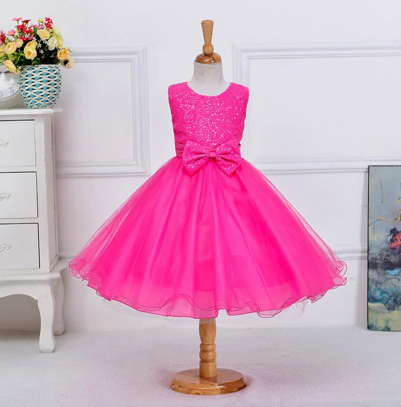 Charming Kids' Summer Dresses