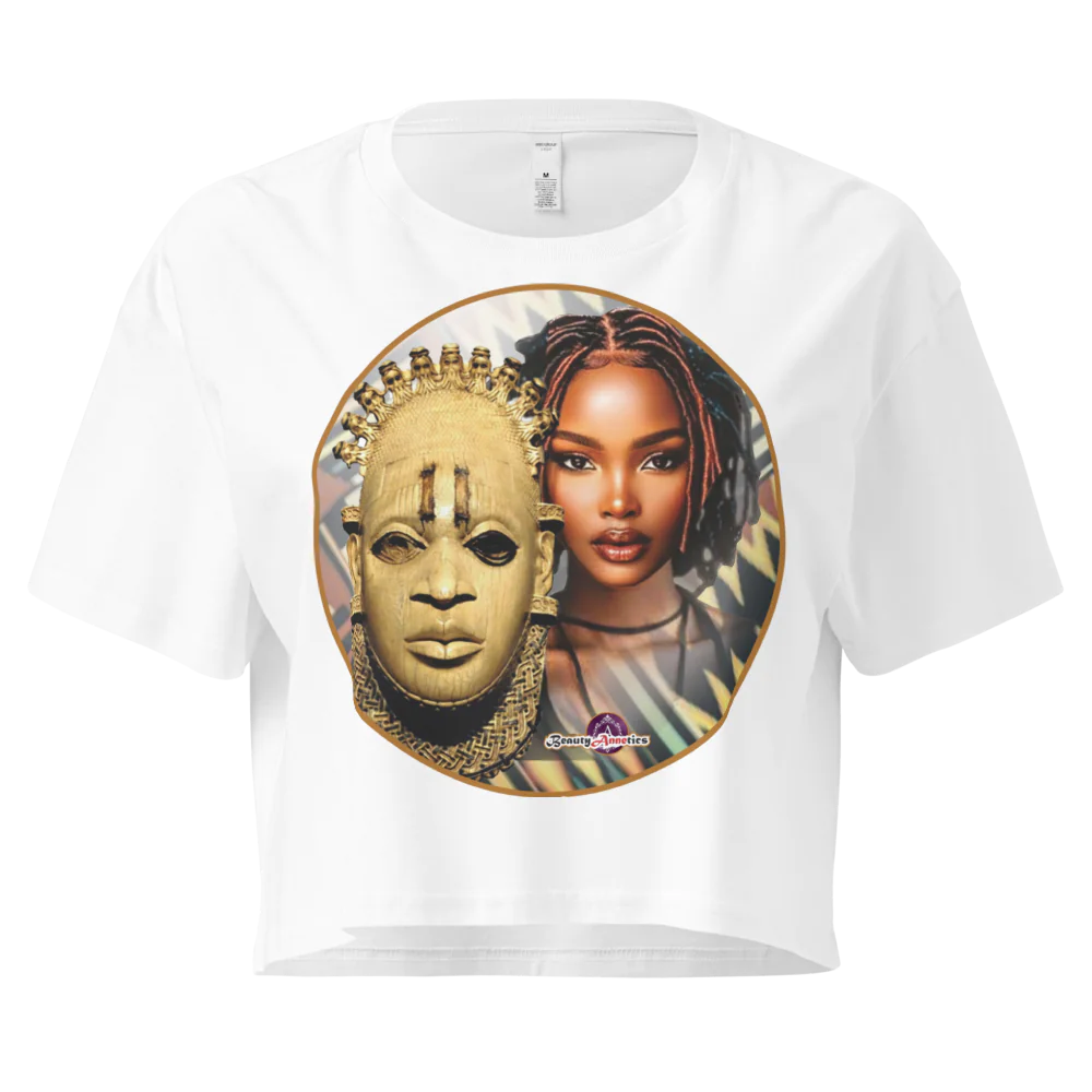 Ethnic Women's Crop Top | AS Colour 4062
