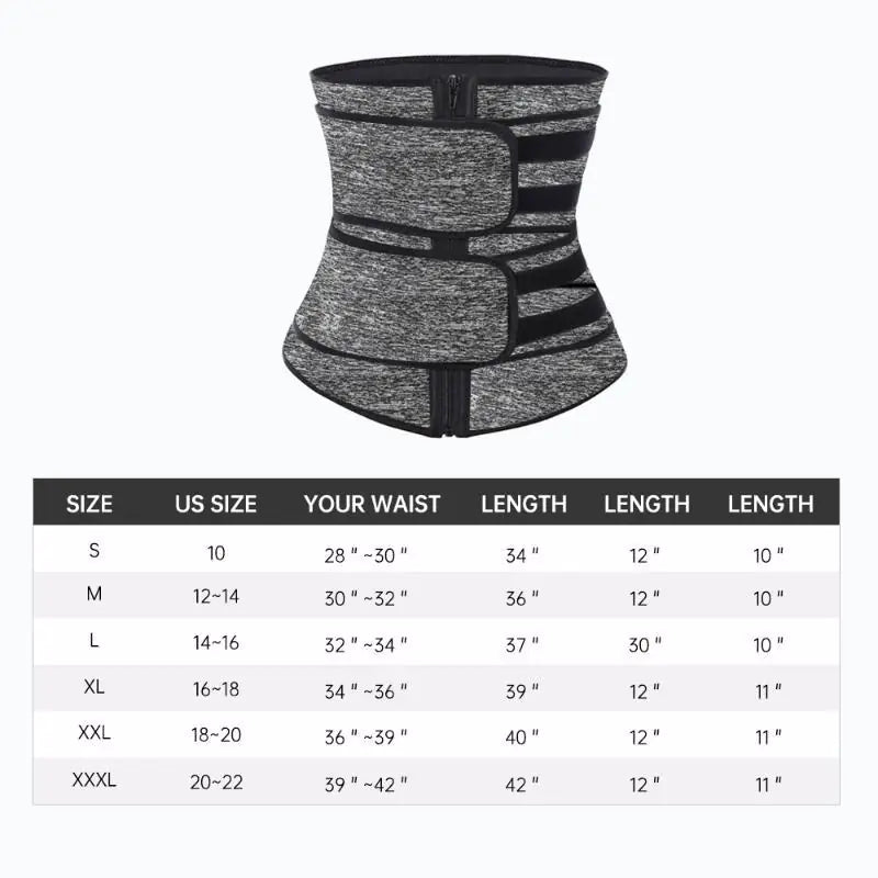 Sculpting Waist Cincher